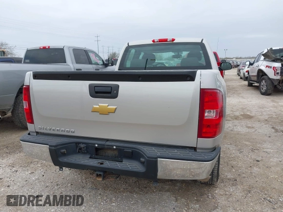 2007 Chevrolet Silverado 1500 LT w/1LT with VIN 2GCEC19CX71553141, listed as a IAAI auction lot 41580637 with 142,544 mi miles. Bid and sale history available at carsss.com. Image 16.