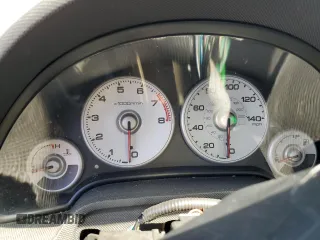 2002 Acura RSX Manual with VIN JH4DC53892C014860, listed as a Copart auction lot 69463504 with 0 mi miles and Salvage Title. Bid and sale history available at carsss.com. Image 9.