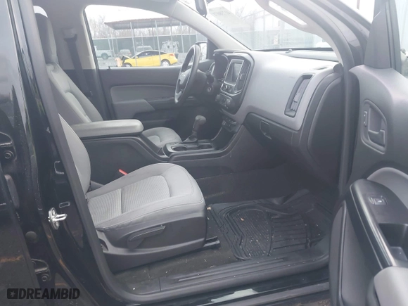 2017 Chevrolet Colorado 2WD WT with VIN 1GCGSBEN6H1305100, listed as a IAAI auction lot 41738071 with 83,280 mi miles. Bid and sale history available at carsss.com. Image 5.