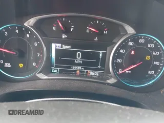 2016 Chevrolet Malibu Premier with VIN 1G1ZH5SX6GF262547, listed as a IAAI auction lot 41905127 with 181,183 mi miles and . Bid and sale history available at DreamBid. Image 7.