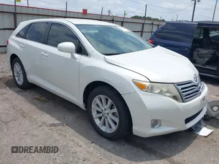 2010 Toyota Venza с VIN 4T3ZA3BBXAU031693, выставлен на аукционе IAAI как лот 42271644 с пробегом 169 932 миль миль и . История ставок и продаж доступна на DreamBid. Изображение 1.