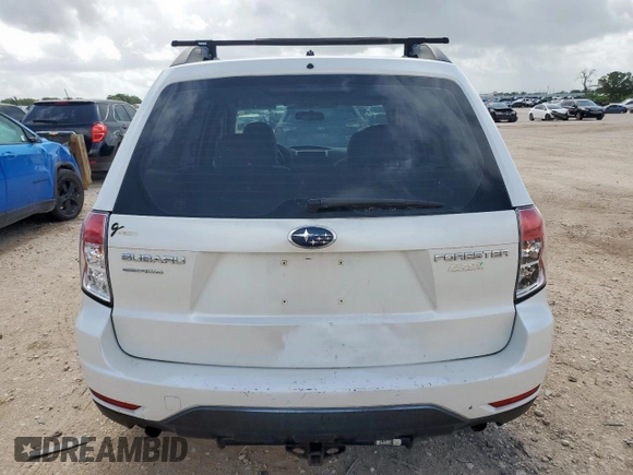 2010 Subaru Forester X с VIN JF2SH6BC4AH778043, выставлен на аукционе Copart как лот 61908235 с пробегом 182 253 миль миль и Чистый • Clean title. История ставок и продаж доступна на DreamBid. Изображение 6.