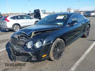 2008 Bentley Continental GT with VIN SCBCP73WX8C056722, listed as a IAAI auction lot 40740198 with Not Provided miles and . Bid and sale history available at DreamBid. Image 17.