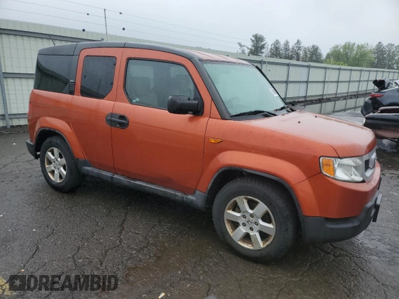 2010 Honda Element EX z VIN 5J6YH2H74AL007035, wystawiony jako Copart lot #55643735 z przebiegiem 186 381 mil mil oraz Szkoda całkowita • Salvage title. Historia ofert i sprzedaży dostępna na DreamBid. Obrazek 4.