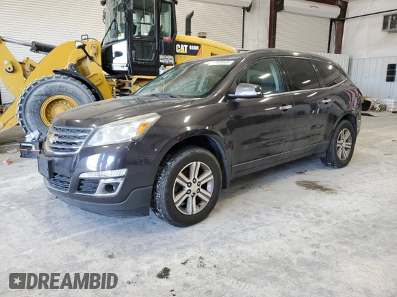 2016 Chevrolet Traverse LT с VIN 1GNKVGKD4GJ261713, выставлен на аукционе Copart как лот 87970535 с пробегом Не указан миль и Списание • Salvage title. История ставок и продаж доступна на DreamBid. Изображение 1.