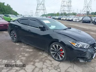 2016 Nissan Maxima S with VIN 1N4AA6AP5GC415524, listed as a IAAI auction lot 42370187 with 71,642 mi miles and . Bid and sale history available at DreamBid. Image 1.