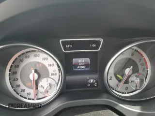 2016 Mercedes-Benz CLA 250 with VIN WDDSJ4EB6GN364675, listed as a Copart auction lot 50517414 with 63,503 mi miles and . Bid and sale history available at DreamBid. Image 9.