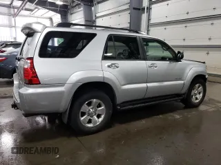 2007 Toyota 4Runner SR5 with VIN JTEBT14R070066200, listed as a Copart auction lot 71822674 with 84,011 mi miles and Salvage Title. Bid and sale history available at DreamBid. Image 3.