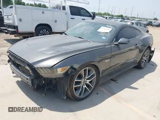 2017 Ford Mustang GT with VIN 1FA6P8CF8H5306405, listed as a IAAI auction lot 42231494 with 70,643 mi miles and . Bid and sale history available at DreamBid. Image 19.