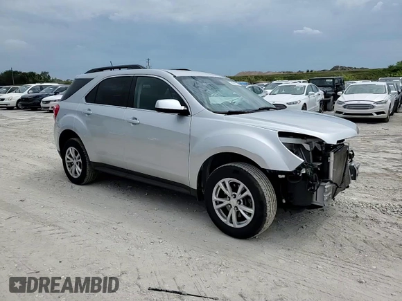 2016 Chevrolet Equinox LT with VIN 2GNALCEK5G1183909, listed as a Copart auction lot 50295185 with 45,530 mi miles and Salvage Title. Bid and sale history available at carsss.com. Image 15.