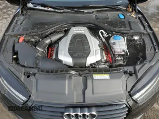 2016 Audi A7 3.0 Prestige with VIN WAU2GAFC5GN102061, listed as a Copart auction lot 37705524 with 70,842 mi miles. Bid and sale history available at carsss.com. Image 11.