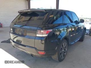 2014 Land Rover Range Rover Sport Supercharged with VIN SALWR2TF8EA394871, listed as a IAAI auction lot 42391922 with 147,976 mi miles and . Bid and sale history available at DreamBid. Image 4.