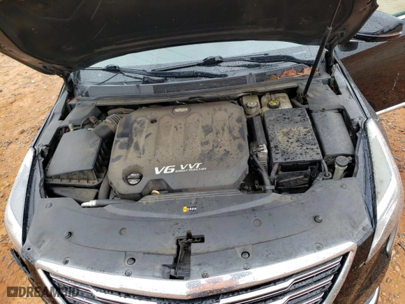 2018 Cadillac XTS Livery Package with VIN 2G61U5S35J9129116, listed as a Copart auction lot 71465784 with 201,291 mi miles and Salvage Title. Bid and sale history available at carsss.com. Image 13.