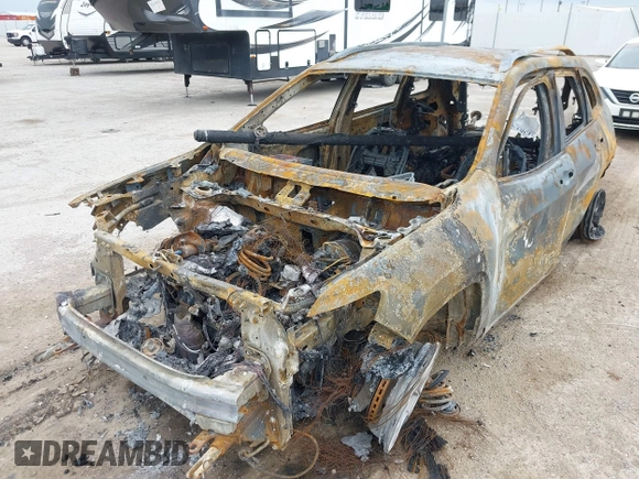 2022 Jeep Cherokee Trailhawk with VIN 1C4PJMBX4ND517170, listed as a IAAI auction lot 42136339 with Not provided miles and . Bid and sale history available at DreamBid. Image 6.