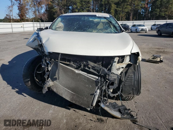 2013 Nissan Murano S with VIN JN8AZ1MU3DW206868, listed as a Copart auction lot 81596264 with 166,778 mi miles and Salvage Title. Bid and sale history available at carsss.com. Image 5.