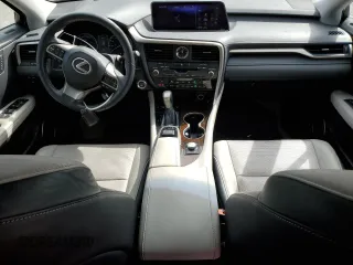 2019 Lexus RX with VIN 2T2BGMCA0KC032659, listed as a Copart auction lot 50503485 with 71,712 mi miles and Salvage Title. Bid and sale history available at carsss.com. Image 8.