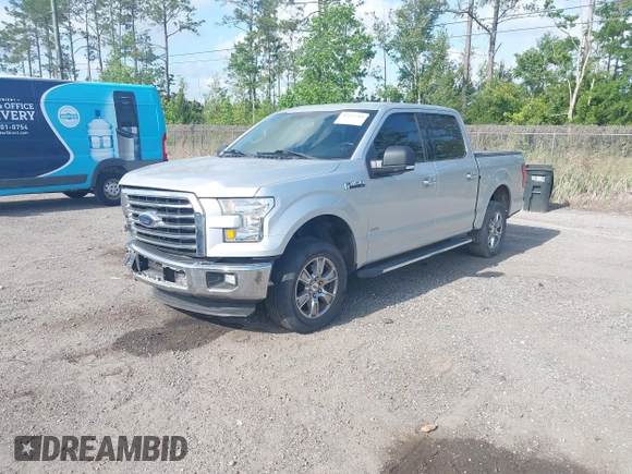 2016 Ford F-150 XL with VIN 1FTEW1CG6GKE70101, listed as a IAAI auction lot 42122709 with 59,267 mi miles and . Bid and sale history available at carsss.com. Image 17.