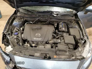 2015 Mazda 3 i Sport with VIN 3MZBM1K74FM148359, listed as a Copart auction lot 50294705 with 50,830 mi miles and Salvage Title. Bid and sale history available at DreamBid. Image 11.