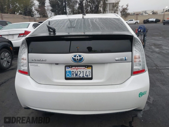 2014 Toyota Prius с VIN JTDKN3DP3E3057821, выставлен на аукционе IAAI как лот 41880152 с пробегом 84 000 миль миль и . История ставок и продаж доступна на DreamBid. Изображение 17.