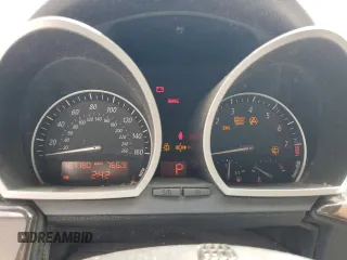 2008 BMW Z4 3.0si with VIN 4USBU53528LX85630, listed as a Copart auction lot 61742225 with 187,180 mi miles and Salvage title. Bid and sale history available at DreamBid. Image 9.