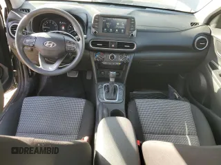 2021 Hyundai Kona SE z VIN KM8K1CAA9MU704738, wystawiony jako Copart lot #52804605 z przebiegiem 69 525 mil mil oraz Szkoda całkowita • Salvage title. Historia ofert i sprzedaży dostępna na DreamBid. Obrazek 8.