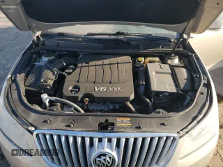 2010 Buick LaCrosse CXL with VIN 1G4GC5EG6AF216616, listed as a Copart auction lot 85973784 with Not Provided miles and Salvage Title. Bid and sale history available at DreamBid. Image 11.
