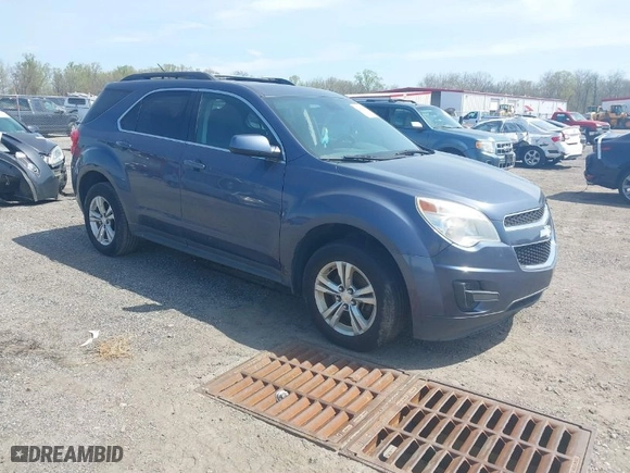 2014 Chevrolet Equinox LT with VIN 2GNFLFEK6E6233515, listed as a IAAI auction lot 42036910 with 161,778 mi miles. Bid and sale history available at carsss.com. Image 1.