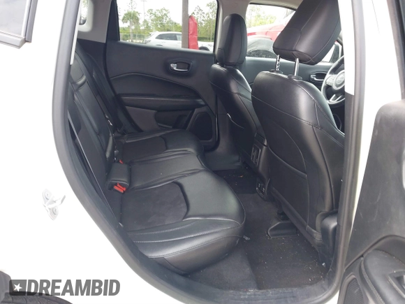 2018 Jeep Compass Latitude with VIN 3C4NJCBB1JT408465, listed as a IAAI auction lot 41350902 with 79,565 mi miles and . Bid and sale history available at DreamBid. Image 8.
