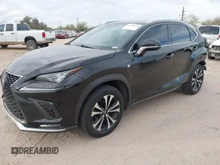 2018 Lexus NX with VIN JTJBARBZ6J2156729, listed as a IAAI auction lot 41578618 with 102,562 mi miles. Bid and sale history available at carsss.com. Image 17.