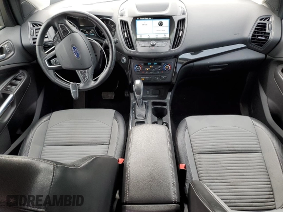 2019 Ford Escape SE with VIN 1FMCU9GD1KUB91949, listed as a Copart auction lot 50503045 with 73,433 mi miles and Non Repairable. Bid and sale history available at carsss.com. Image 8.