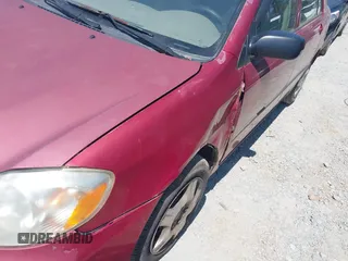 2005 Toyota Corolla CE with VIN 2T1BR32E15C488266, listed as a IAAI auction lot 41895076 with 299,999 mi miles and . Bid and sale history available at DreamBid. Image 6.