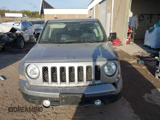 2017 Jeep Patriot High Altitude with VIN 1C4NJPFA7HD209381, listed as a IAAI auction lot 40698449 with 110,379 mi miles and . Bid and sale history available at carsss.com. Image 12.