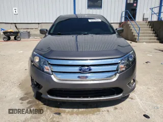 2012 Ford Fusion SEL with VIN 3FAHP0JG8CR217039, listed as a Copart auction lot 52078065 with 153,506 mi miles and Salvage Title. Bid and sale history available at carsss.com. Image 5.