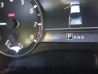 2022 Nissan Frontier SV with VIN 1N6ED1EK2NN617109, listed as a IAAI auction lot 42165508 with 44,504 mi miles and . Bid and sale history available at DreamBid. Image 16.