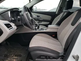 2012 GMC Terrain SLE-2 with VIN 2GKALSEKXC6177219, listed as a Copart auction lot 79710223 with 114,700 mi miles and Salvage Title. Bid and sale history available at DreamBid. Image 7.