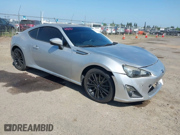 2013 Subaru BRZ Limited with VIN JF1ZCAC11D1612724, listed as a IAAI auction lot 42185237 with 98,785 mi miles and . Bid and sale history available at DreamBid. Image 1.
