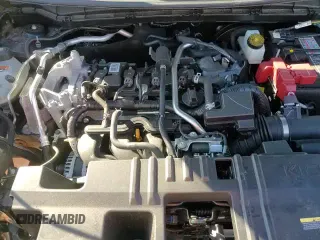 2025 Nissan Kicks S with VIN 3N8AP6BB4SL303987, listed as a Copart auction lot 84020485 with 5,157 mi miles and Salvage title. Bid and sale history available at DreamBid. Image 14.