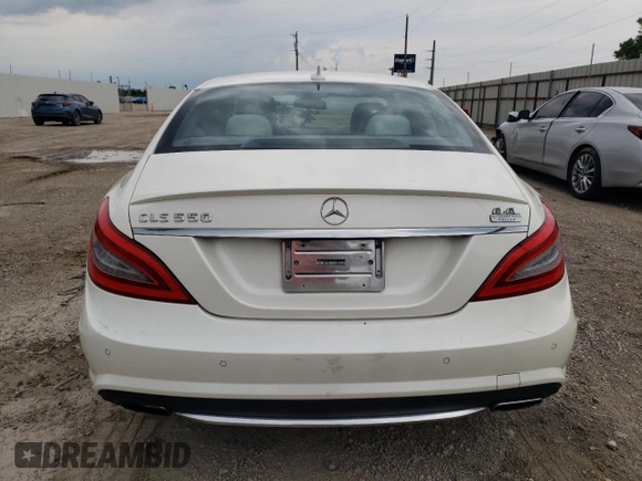 2014 Mercedes-Benz CLS 550 с VIN WDDLJ7DB2EA123787, выставлен на аукционе Copart как лот 56536725 с пробегом 134 852 миль миль и Чистый • Clean title. История ставок и продаж доступна на DreamBid. Изображение 6.