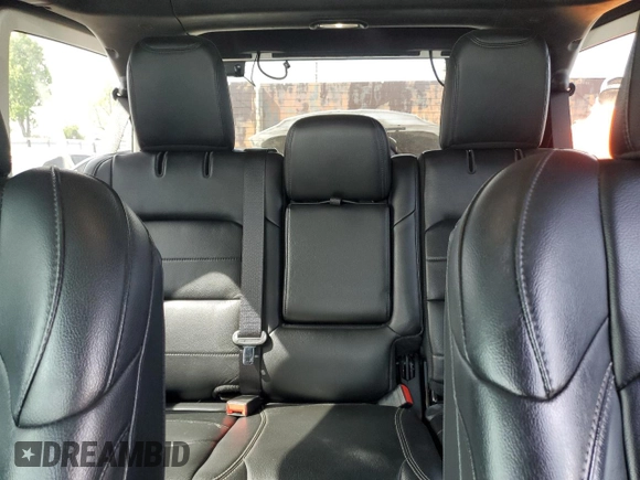 2019 Jeep Wrangler Unlimited Sahara with VIN 1C4HJXEN0KW521751, listed as a Copart auction lot 50650025 with 75,640 mi miles and Salvage Title. Bid and sale history available at DreamBid. Image 10.