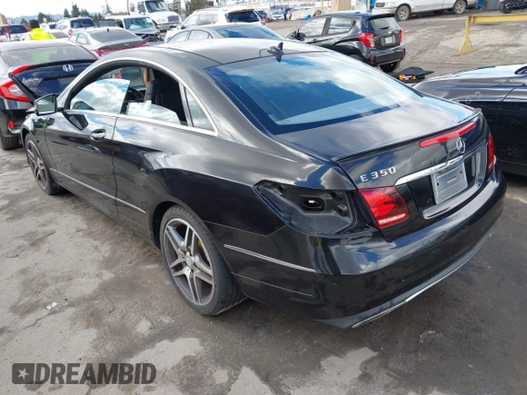 2014 Mercedes-Benz E 350 with VIN WDDKJ5KB8EF259623, listed as a IAAI auction lot 41771020 with 92,099 mi miles and . Bid and sale history available at DreamBid. Image 3.