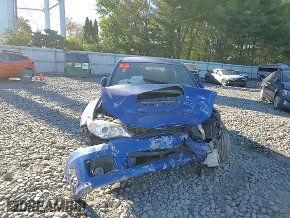 2012 Subaru Impreza Sedan WRX WRX STI with VIN JF1GV8J69CL023562, listed as a Copart auction lot 74596284 with 0 mi miles and Salvage Title. Bid and sale history available at carsss.com. Image 11.