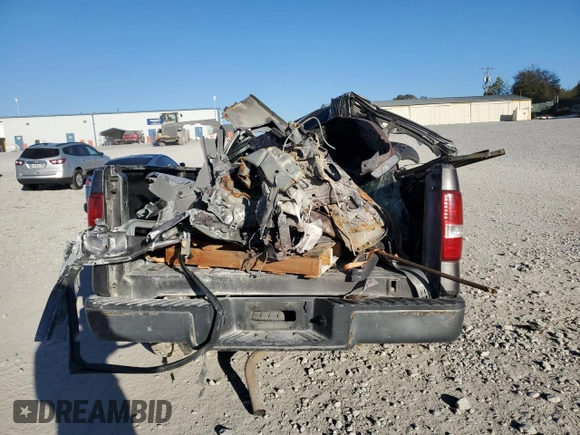 2008 Ford F-150 XL z VIN 1FTPF12V78KD79803, wystawiony jako Copart lot #76294034 z przebiegiem Nie podano mil oraz Szkoda całkowita • Salvage title. Historia ofert i sprzedaży dostępna na DreamBid. Obrazek 6.