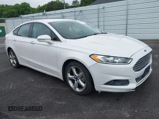 2016 Ford Fusion SE с VIN 3FA6P0HDXGR341001, выставлен на аукционе IAAI как лот 42220300 с пробегом 147 933 миль миль и . История ставок и продаж доступна на DreamBid. Изображение 1.