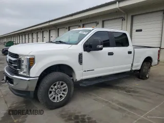 2019 Ford F-250 XL с VIN 1FT7W2BT9KED08872, выставлен на аукционе Copart как лот 64000735 с пробегом 89 099 миль миль и Списание • Salvage title. История ставок и продаж доступна на DreamBid. Изображение 1.