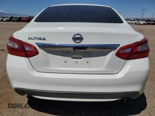 2017 Nissan Altima SV with VIN 1N4AL3AP4HC262306, listed as a Copart auction lot 54216375 with 130,910 mi miles and Salvage Title. Bid and sale history available at carsss.com. Image 6.