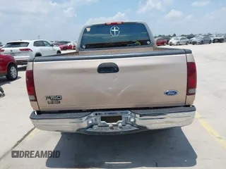 1997 Ford F-150 with VIN 1FTDX1769VNB04591, listed as a IAAI auction lot 42318471 with 202,860 mi miles and . Bid and sale history available at DreamBid. Image 16.