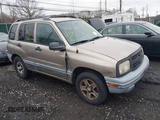 2003 Chevrolet Tracker z VIN 2CNBJ13C236947064, wystawiony jako IAAI lot #41820066 z przebiegiem Nie podano mil oraz . Historia ofert i sprzedaży dostępna na DreamBid. Obrazek 1.