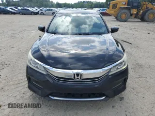2016 Honda Accord Sport with VIN 1HGCR2F59GA077697, listed as a Copart auction lot 61050615 with 148,033 mi miles and Salvage title. Bid and sale history available at DreamBid. Image 5.