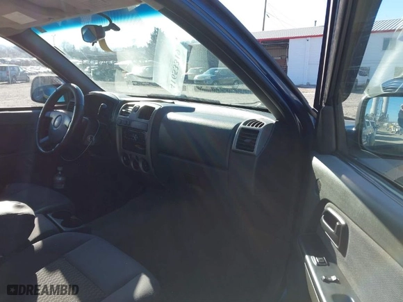 2006 Chevrolet Colorado LT w/2LT with VIN 1GCDT136668118868, listed as a IAAI auction lot 41653319 with 134,686 mi miles. Bid and sale history available at carsss.com. Image 5.