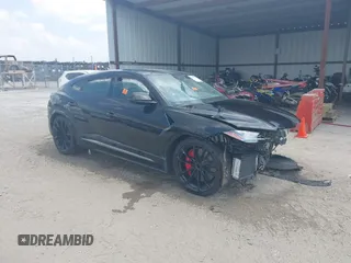 2020 Lamborghini Urus z VIN ZPBUA1ZL6LLA07712, wystawiony jako IAAI lot #42273708 z przebiegiem 87 467 mil mil oraz . Historia ofert i sprzedaży dostępna na DreamBid. Obrazek 1.